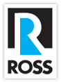 ROSS Mixers logo